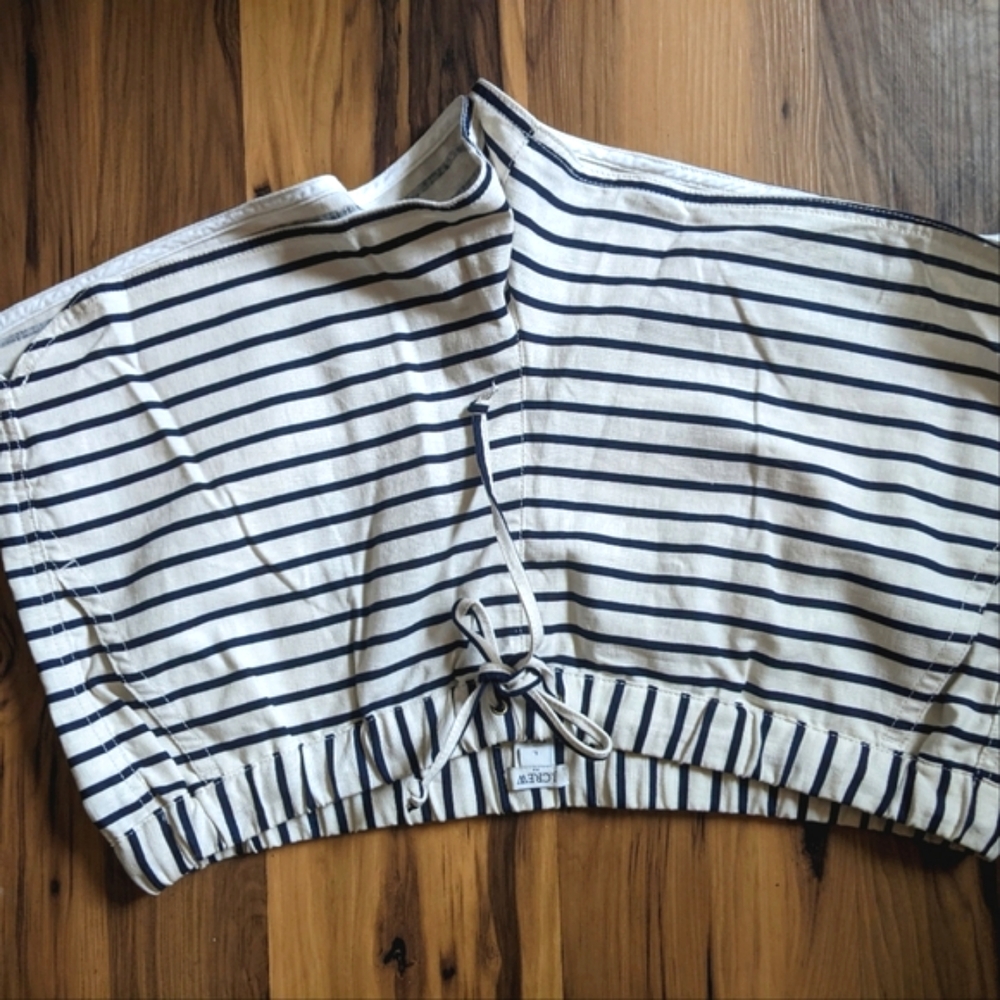 NWT J. Crew size large shorts.